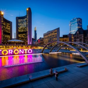 ISGC: Thanksgiving Toronto Trip 2023