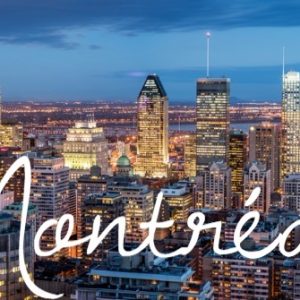 ISGC: November Montreal Trip 2023 (ON HST Included)