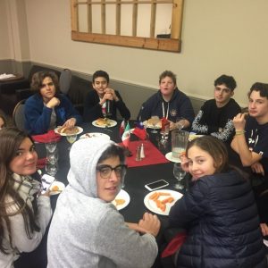 *** FEBRUARY BREAK WITH ISGC – “WINTER GETAWAY!” *** Includes Accommodation, Two Meals Per Day & A Selection of Activities – The Best Parts of Canadian Winter