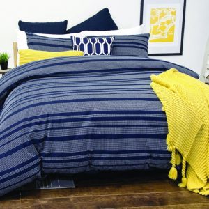 Duchamp Duvet Bedroom Set (Double Size)