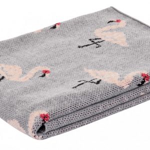 Flamant Reading Blanket