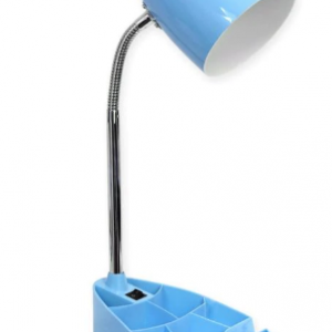 Desk Lamp – Blue