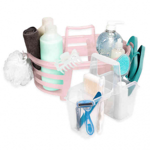 2-in-1 Shower Caddy