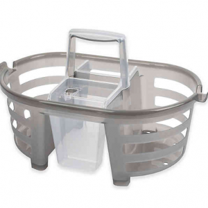 2-in-1 Shower Caddy