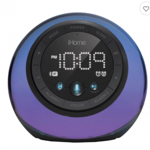 Alarm Clock with charging port