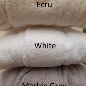 Plush Pile Bathrobe