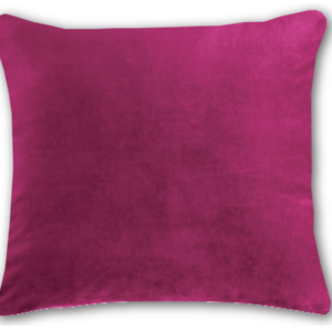 Langtry Fuscia Pink Pillow