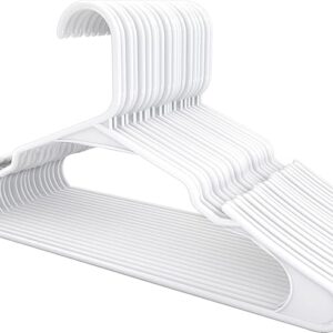 Plastic Hangers 30 Pack