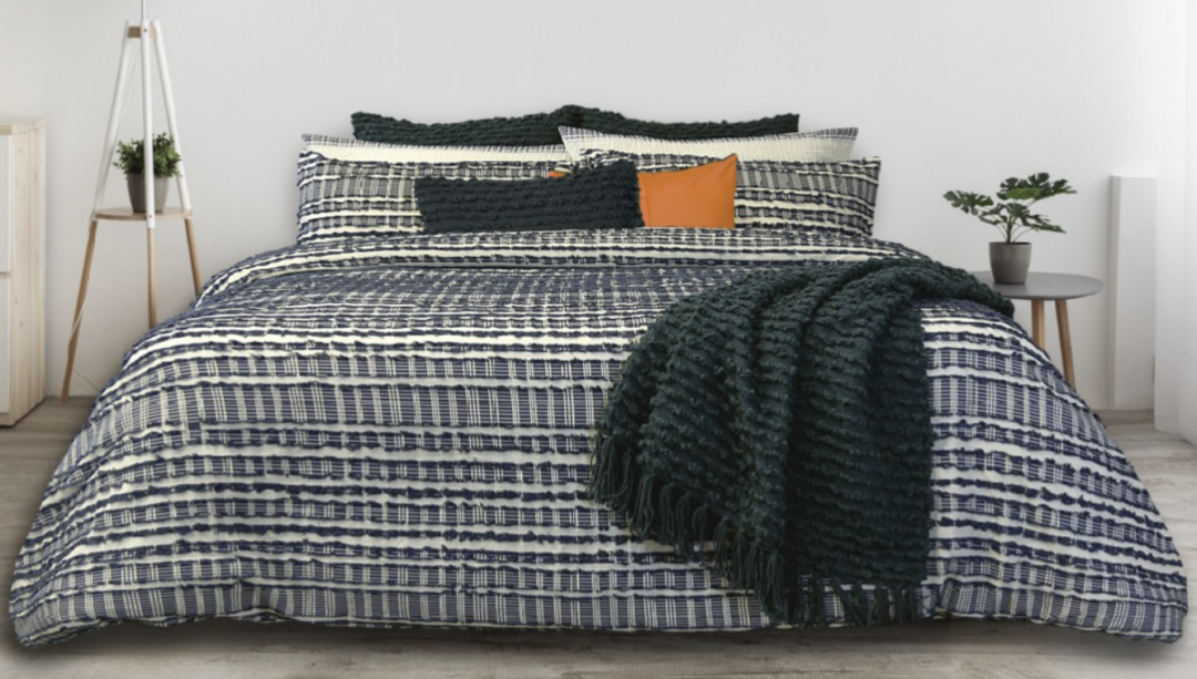 Gorman Twin Bedding Set