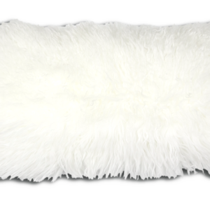 Khulan Ivory Pillow