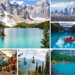 ISGC: Banff and Calgary – April Long Weekend Trip 2025 (ON HST Included)